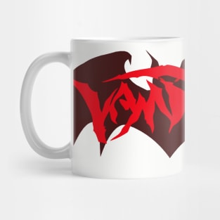 Vampire Bat Logo Mug